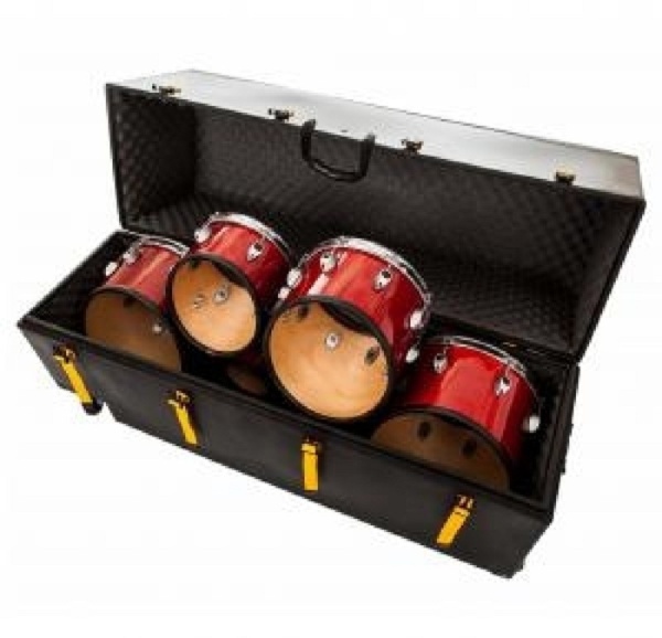 Hardcase Multi-Tenor Set Case