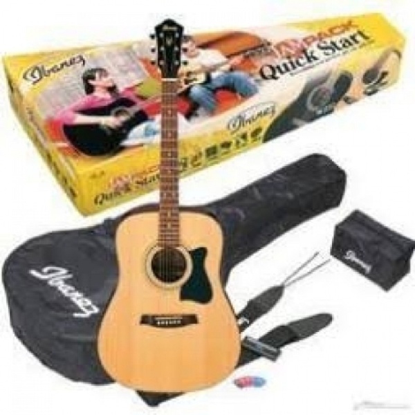 ACOUSTIC JAM PACK 6-STR.IBANEZ