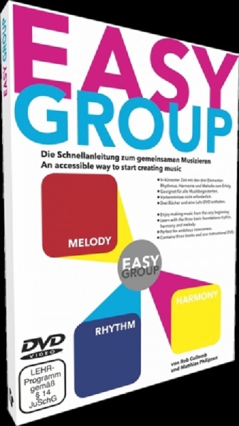 Philipzen/Colomb - Easy Group das neue Lehrbuch für