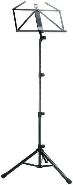 K&M Notenpult 10810 schwarz