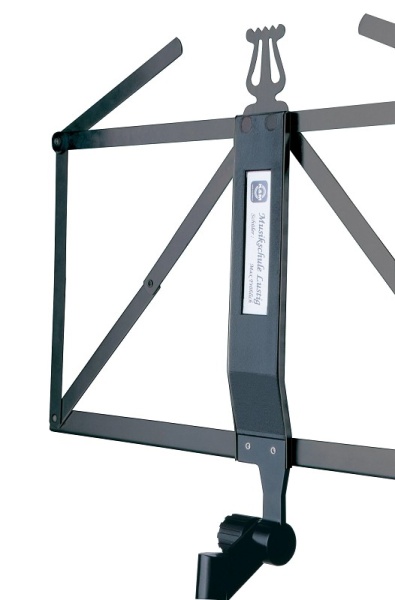 K&M Notenpult 10810 schwarz