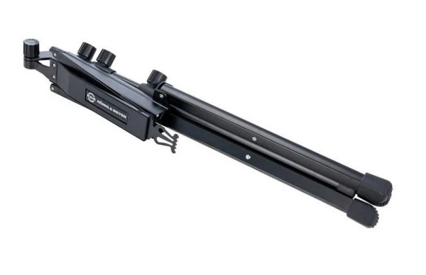 K&M Notenpult 10810 schwarz