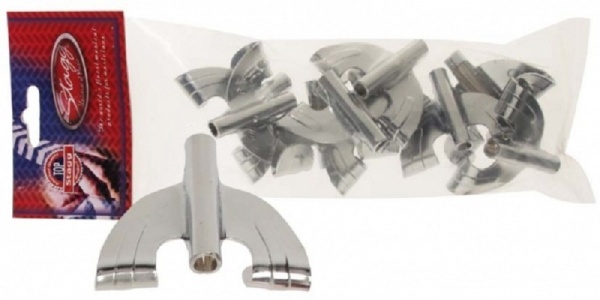 Stagg Standard Bassdrum Kralle 10 Stück