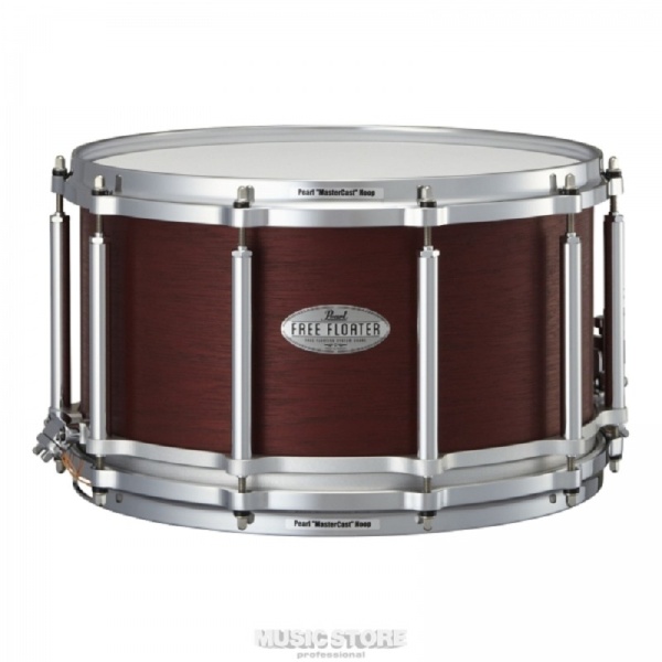 PEARL Free Floating SnareDrum 14x8"