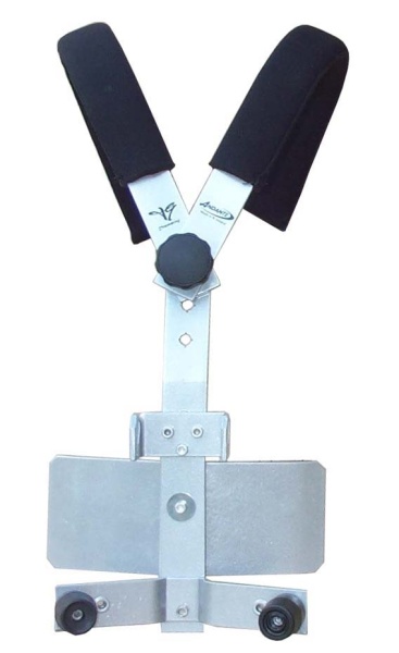 Andante TG Snaredrum-Carrier, klappbar