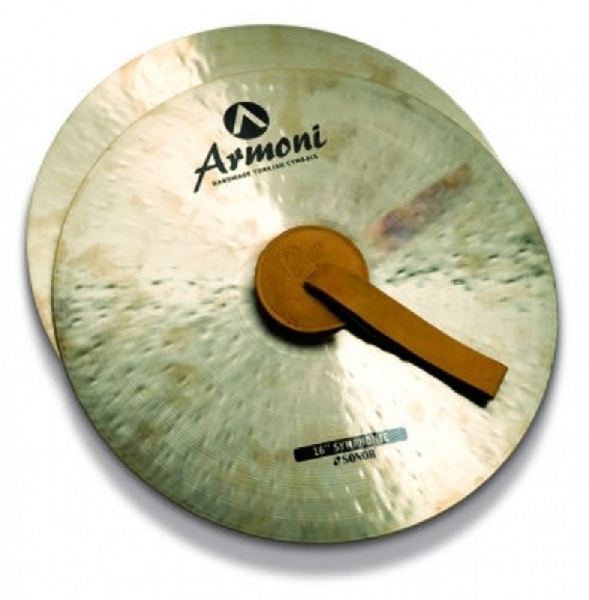 Armoni Cymbals 16" Symphonic AC 16SY