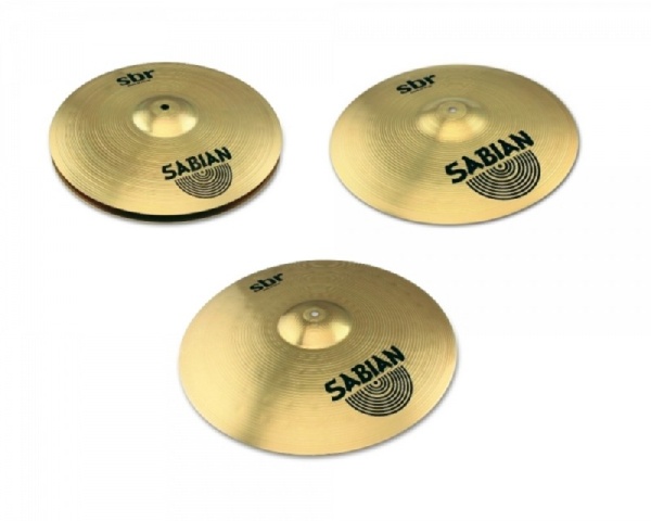 Sabian SBR Performance Set
