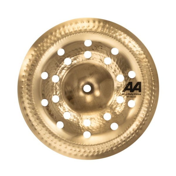 SABIAN 10" AA MINI HOLY CHINA BR.