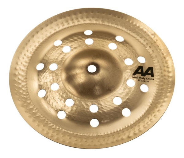 SABIAN 10" AA MINI HOLY CHINA BR.