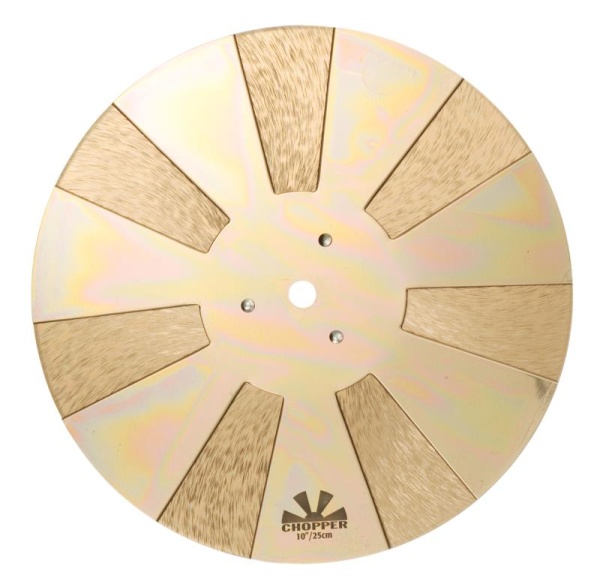 SABIAN 10" Chopper Disc