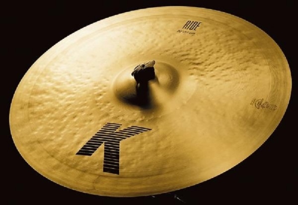 Zildjian K Ride 22"