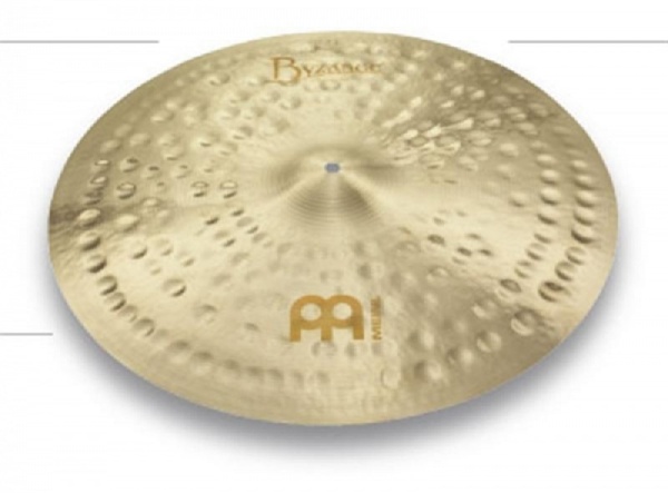 Meinl Byzance Jazz 22" Medium Thin Ride