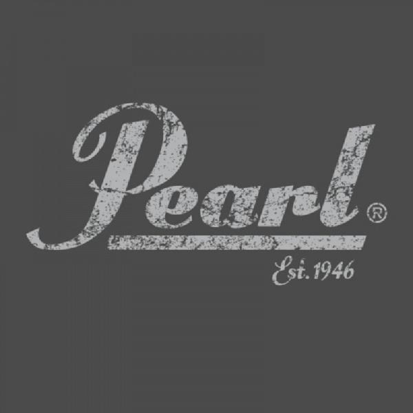 Pearl V-neck T-Shirt Anthracite Men Größe S