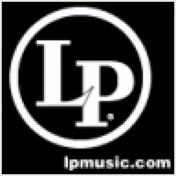 Latin Percussion Logo Shirt L