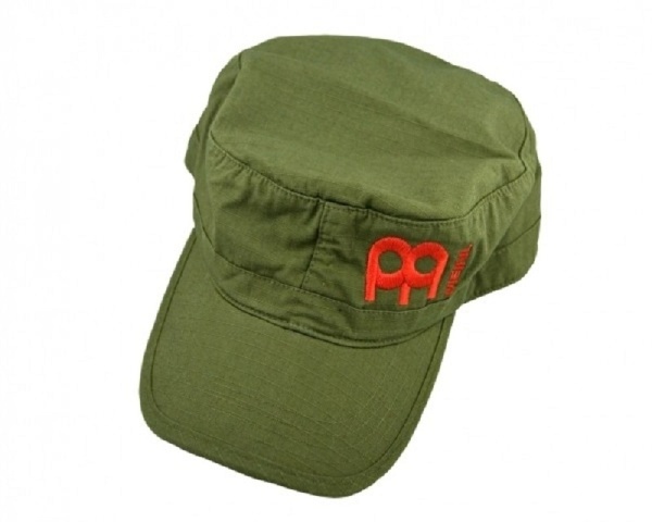 Meinl Army Cap khaki mit Logo
