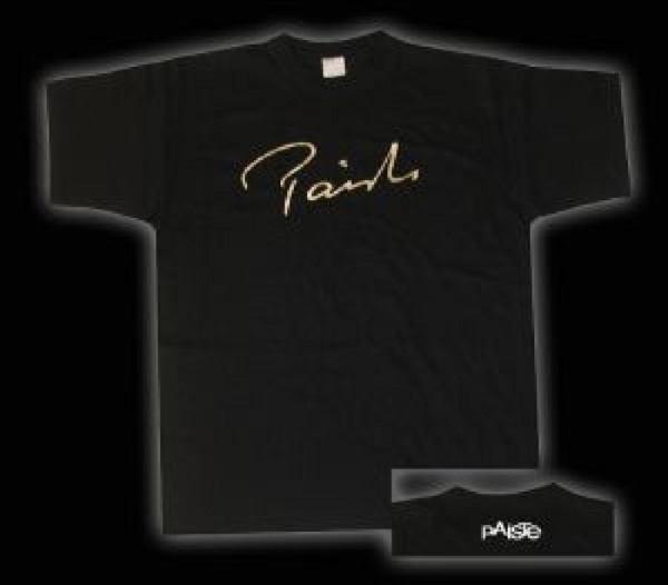 T-Shirt "Signature" S