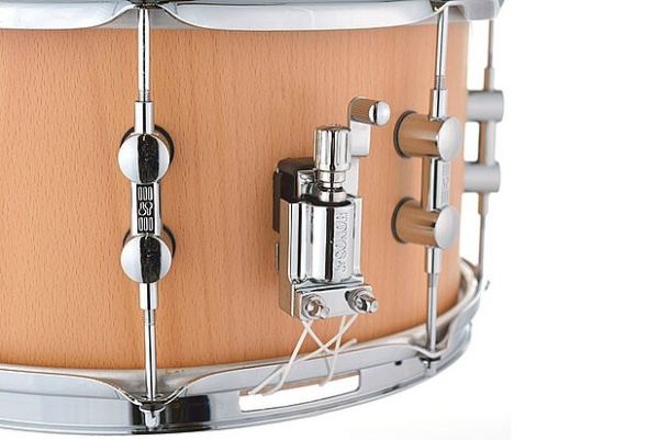 SONOR Kompressor Snare Drum 13"x07" Buche