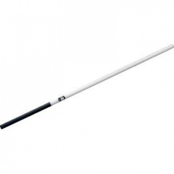 MEINL SAMBA STICK PLASTIK       WEISS, NORMALE AUSFÜHRUNG