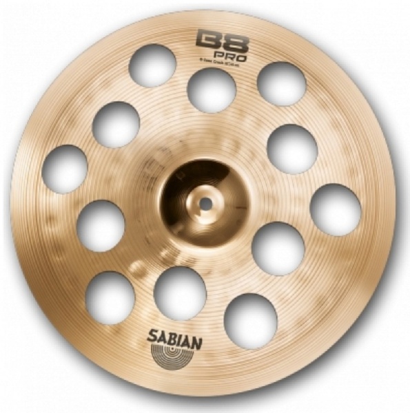 Sabian B8 PRO 16" O-Zone Crash