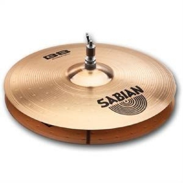 Sabian B8 14'' Medium Hi-Hat