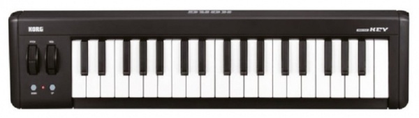 Korg microKey MkII, 37 Tasten (USB/MIDI-Keyboard)