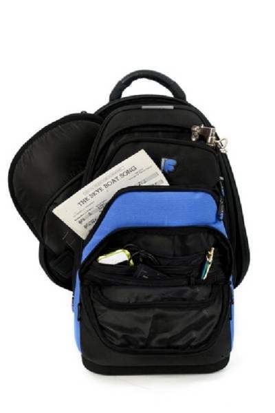 Fusion Bags F1 Flügelhorn Gigbag Schwarz