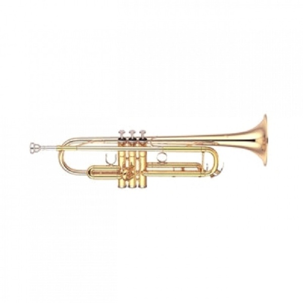 Yamaha B-Trompete YTR-4335G Bundle