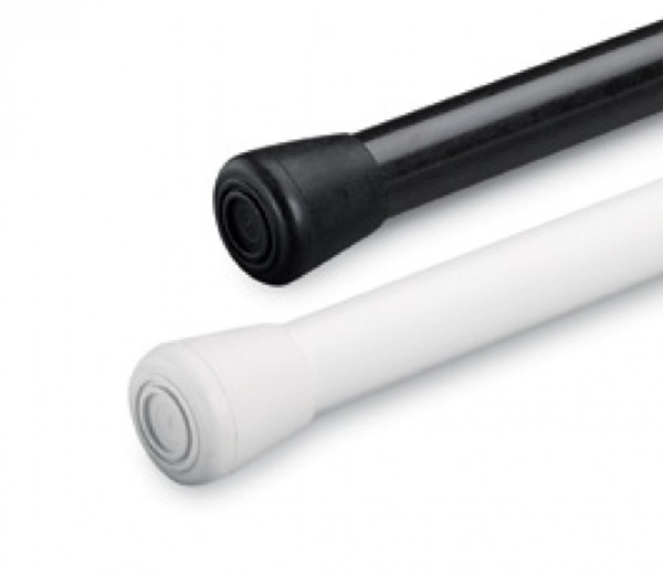 Fiberglass Flag Poles  6 Foot - WHITE (Fahnestange)