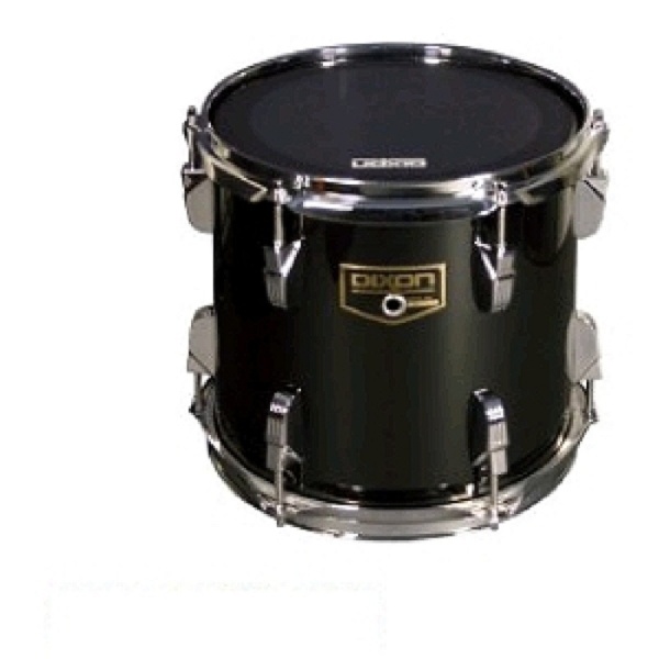 Dixon PowerTom 10x10 schwarz
