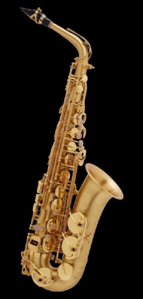 SELMER Altsaxophon Super Action 80 Serie II