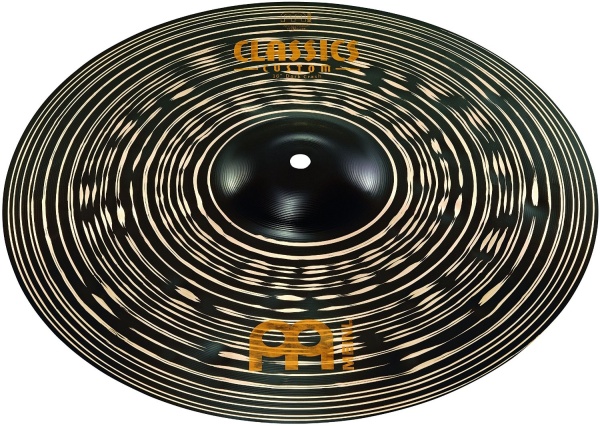 Meinl Cymbals CC18DAC Classics Custom 18" Dark Crash
