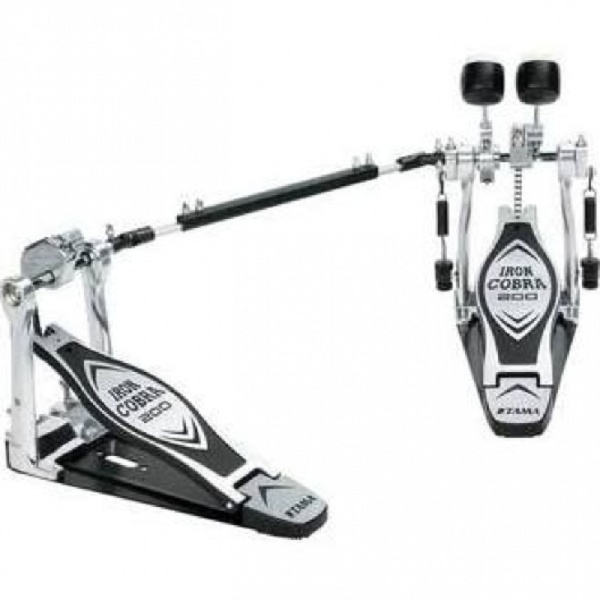 TAMA DOPPELFUSSMASCHINE  IRON COBRA Power Glide