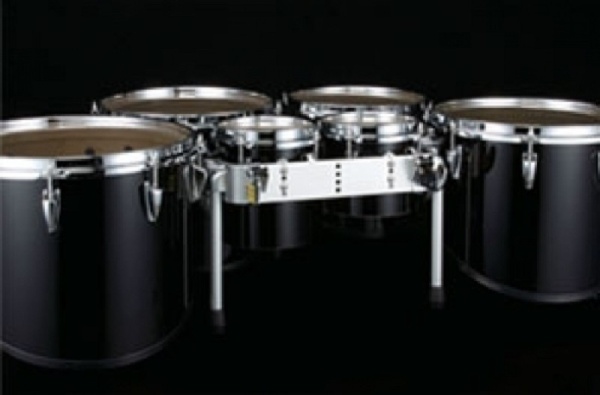 Tama Marching Tenor Drums 6-Tlg.