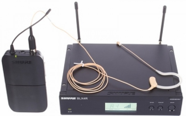 Shure BLX14R/MX53 S8 UHF Wireless-System