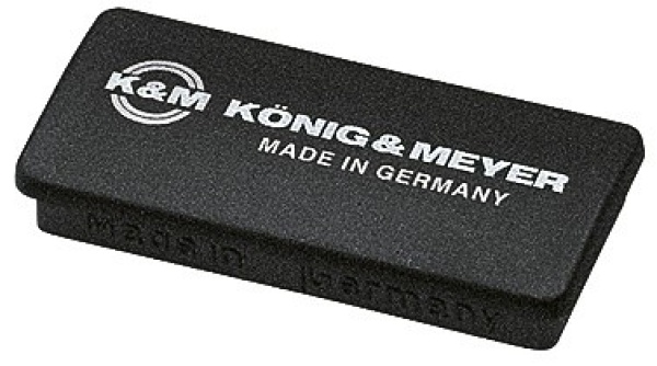 K&M Magnet 115/6 schwarz