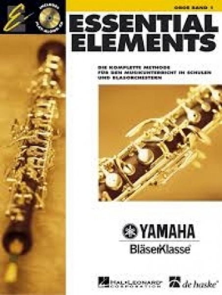 Essential Elements - Oboe, Band 1