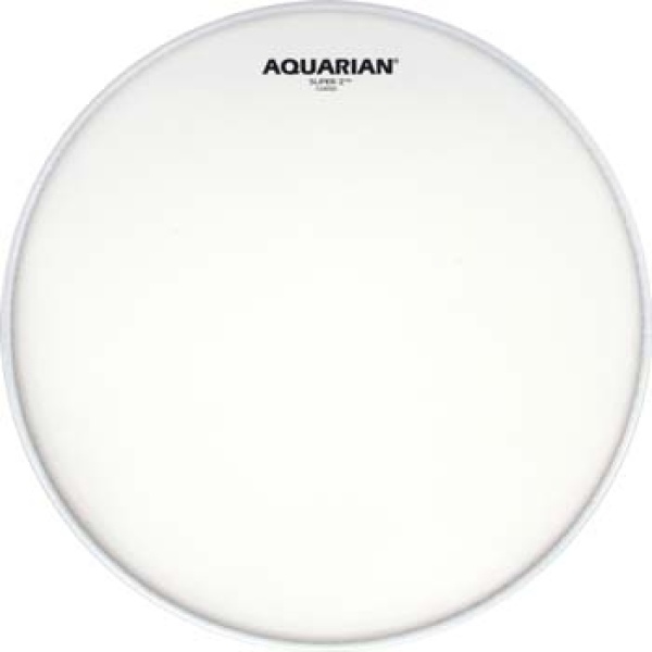 Aquarian Super 2 Coated 12"