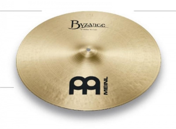 Meinl 16" Byzance Jazz Thin Crash