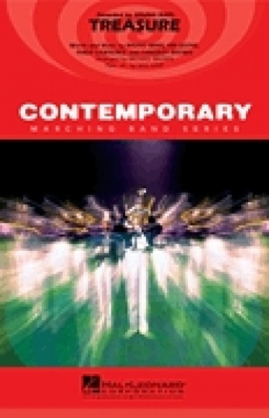 Hal Leonard Marching Band 2014 "Treasure"