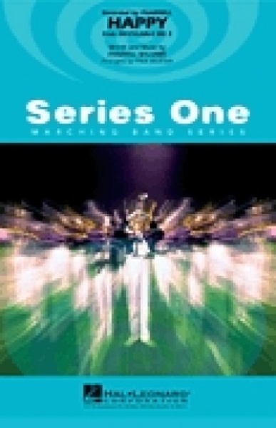 Hal Leonard Marching Band 2014 "Happy (from Despicable Me 2"