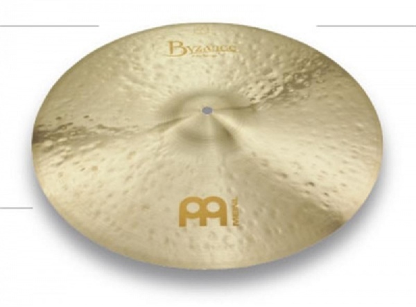 Meinl 16" Byzance Jazz Extra Thin Crash