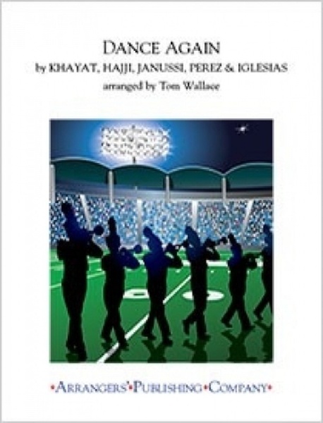 APC Marching Band 2014 "DANCE AGAIN"