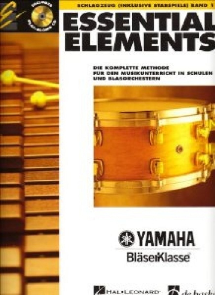 Essential Elements 1 - Schlagzeug