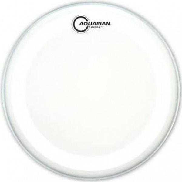 Aquarian Studio X, Texture coated 13"