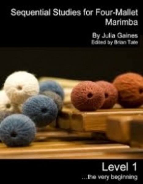 Sequential Studies for Four-Mallet Marimba