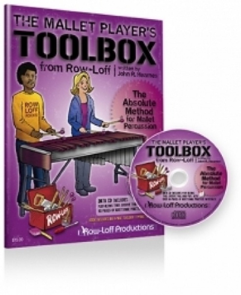 The Mallet Player's Toolbox + CD ROM