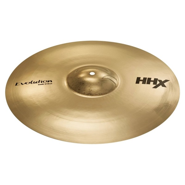SABIAN 18" HHX EVOLUTION CRASH BR.