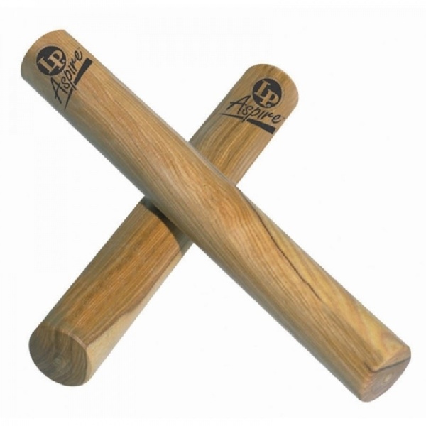 LP Aspire White Wood Clave