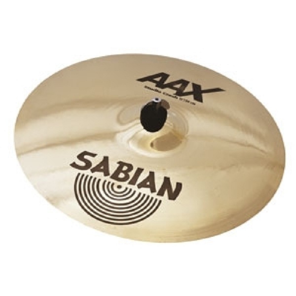 SABIAN AAX 17" Dark Crash, brilliant