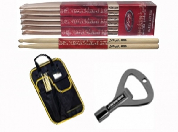 Stick Paket "Drummer"